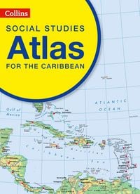 Produktbild: Collins Social Studies Atlas for the Caribbean