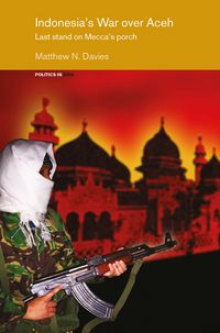 Produktbild: Indonesia's War over Aceh