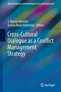 Produktbild: Cross-Cultural Dialogue as a Conflict Management Strategy