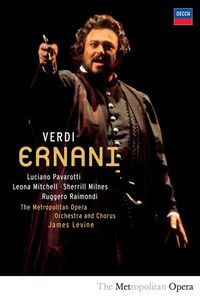 Bild vom Artikel Ernani (GA) vom Autor L. Pavarotti
