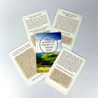 Das Geheimnis deines Schicksals – 55 Inspirationskarten mit Anleitung