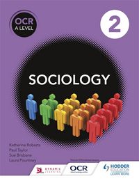 Produktbild: OCR Sociology for A Level Book 2