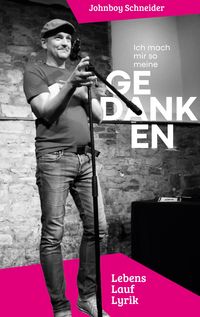 Produktbild: Ich mach mir so meine Gedanken