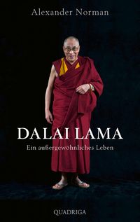 Bild vom Artikel Dalai Lama. Ein außergewöhnliches Leben vom Autor Alexander Norman