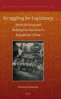 Produktbild: Struggling for Legitimacy