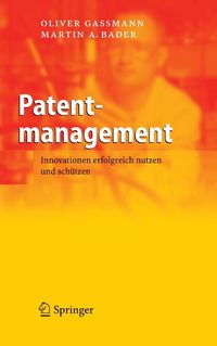 Produktbild: Patentmanagement