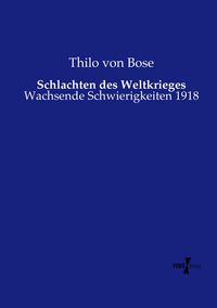 Produktbild: Schlachten des Weltkrieges