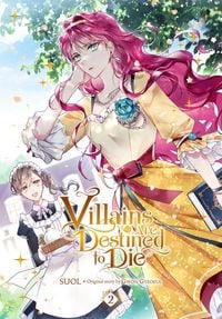 Produktbild: Villains Are Destined to Die, Vol. 2