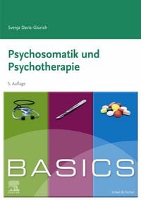 Produktbild: BASICS Psychosomatik und Psychotherapie