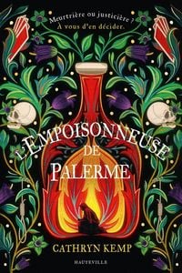 Produktbild: L'empoisonneuse de Palerme