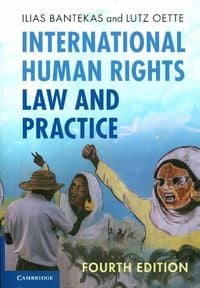 Produktbild: International Human Rights Law and Practice