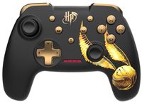 Bild vom Artikel Harry Potter: Wireless Controller - Golden Snidget [NSW/PC] vom Autor 