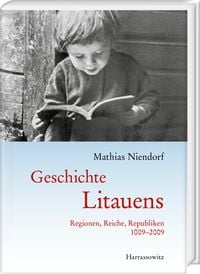 Produktbild: Geschichte Litauens