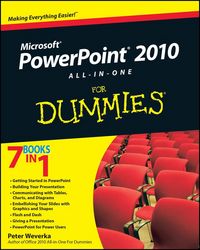 Produktbild: PowerPoint 2010 All-in-One For Dummies