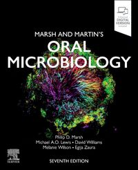 Produktbild: Marsh and Martin's Oral Microbiology