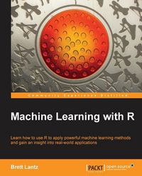 Produktbild: Machine Learning with R