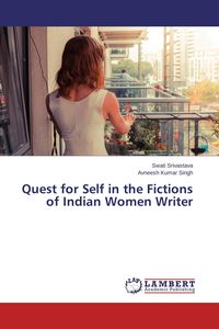Produktbild: Quest for Self in the Fictions of Indian Women Writer