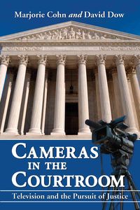 Produktbild: Cameras in the Courtroom