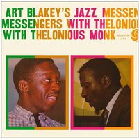 Bild vom Artikel Art Blakey’s Jazz Messengers with Thelonious Monk, 2 Schallplatten vom Autor Art Blakey