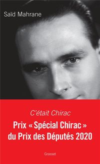 Produktbild: C Etait Chirac