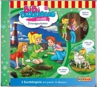 Produktbild: Bibi erz&auml;hlt-Folge 19:Irlandgeschichten