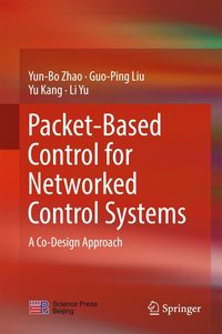Produktbild: Packet-Based Control for Networked Control Systems