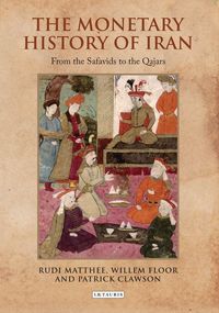 Produktbild: The Monetary History of Iran
