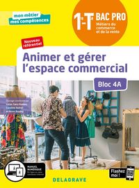 Produktbild: Animer et gerer espace commercial