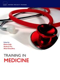 Produktbild: Training in Medicine
