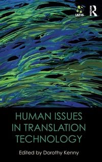 Produktbild: Human Issues in Translation Technology