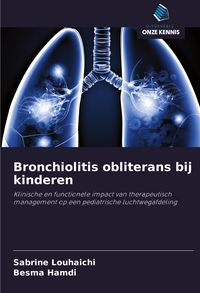 Produktbild: Bronchiolitis obliterans bij kinderen