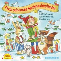 Bild vom Artikel Pixi Hören: Pixis schönste Weihnachtslieder vom Autor Simone Nettingsmeier