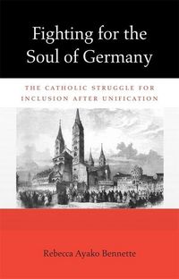 Produktbild: Bennette, R: Fighting for the Soul of Germany