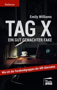 Produktbild: Tag X. Ein gut gemachter Fake.