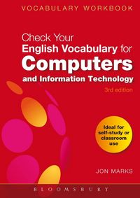 Produktbild: Check Your English Vocabulary for Computers and Information Technology