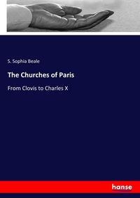 Produktbild: The Churches of Paris