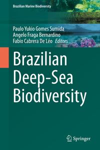 Produktbild: Brazilian Deep-Sea Biodiversity