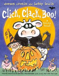 Bild vom Artikel Click, Clack, Boo!: A Tricky Treat vom Autor Doreen Cronin