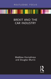 Produktbild: Brexit and the Car Industry