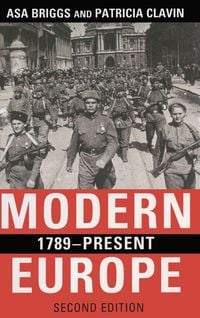 Produktbild: Modern Europe, 1789-Present
