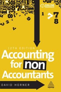 Produktbild: Accounting for Non-Accountants