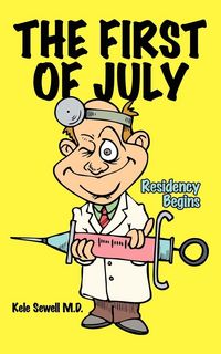 Produktbild: THE FIRST OF JULY