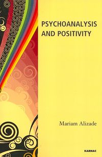 Produktbild: Alizade, M: Psychoanalysis and Positivity