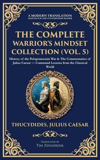 Produktbild: The Complete Warrior's Mindset Collection (Vol. 5)