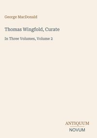 Produktbild: Thomas Wingfold, Curate