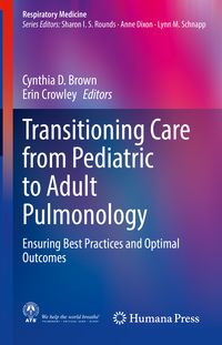 Produktbild: Transitioning Care from Pediatric to Adult Pulmonology