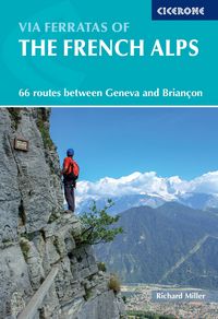 Produktbild: Via Ferratas of the French Alps