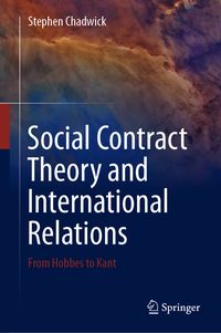 Produktbild: Social Contract Theory and International Relations