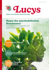 Produktbild: Lucys. Alles, was deinen Geist bewegt Nr. 2