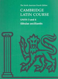 Produktbild: North American Cambridge Classics Project: Fabulae Ancillant